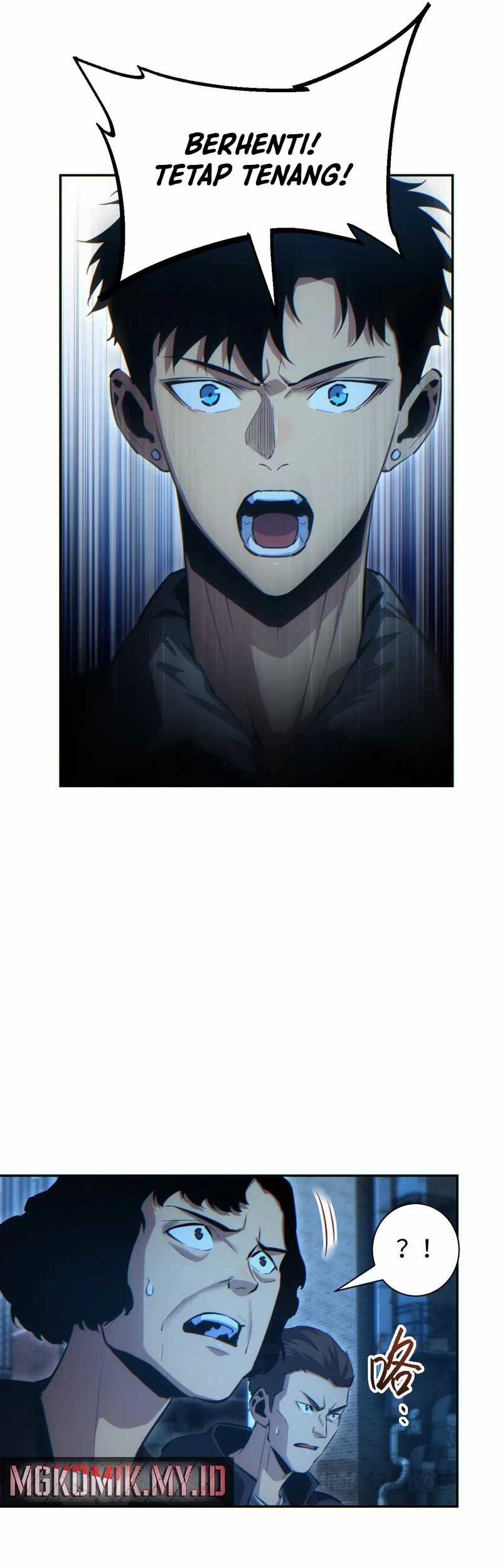 Rebirth in the Apocalypse: I Reach the Top by Opening Boxes Chapter 49 - halaman 51