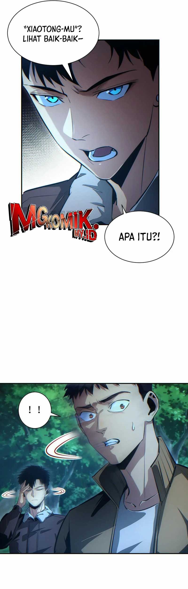 Rebirth in the Apocalypse: I Reach the Top by Opening Boxes Chapter 49 - halaman 9