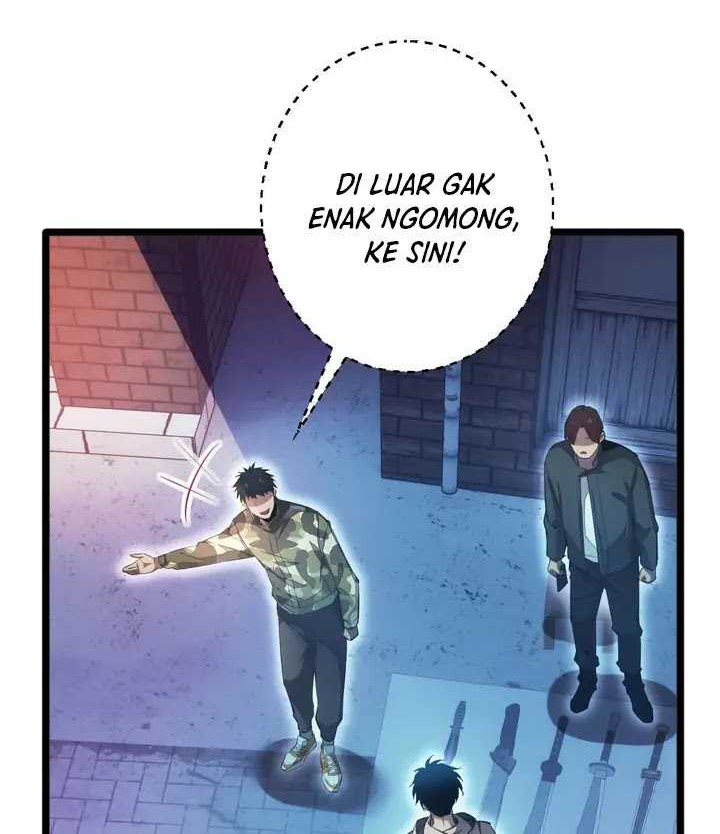 Rebirth in the Apocalypse: I Reach the Top by Opening Boxes Chapter 5 - halaman 17