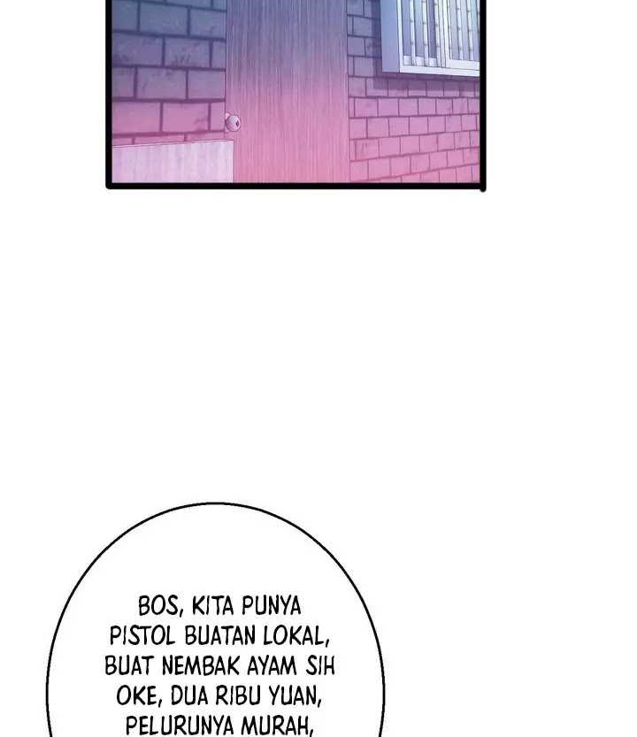 Rebirth in the Apocalypse: I Reach the Top by Opening Boxes Chapter 5 - halaman 19