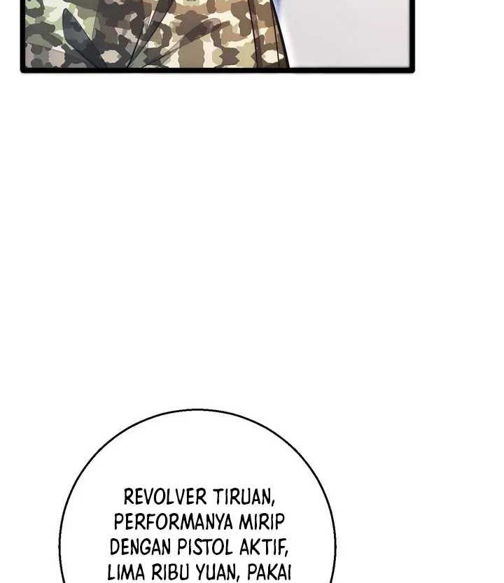 Rebirth in the Apocalypse: I Reach the Top by Opening Boxes Chapter 5 - halaman 21