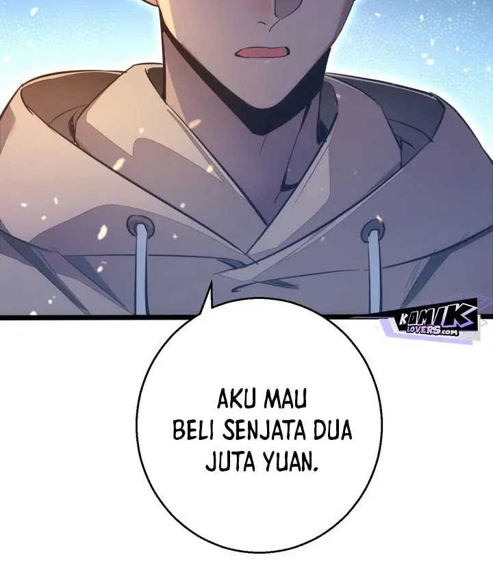 Rebirth in the Apocalypse: I Reach the Top by Opening Boxes Chapter 5 - halaman 25