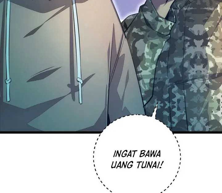 Rebirth in the Apocalypse: I Reach the Top by Opening Boxes Chapter 5 - halaman 31