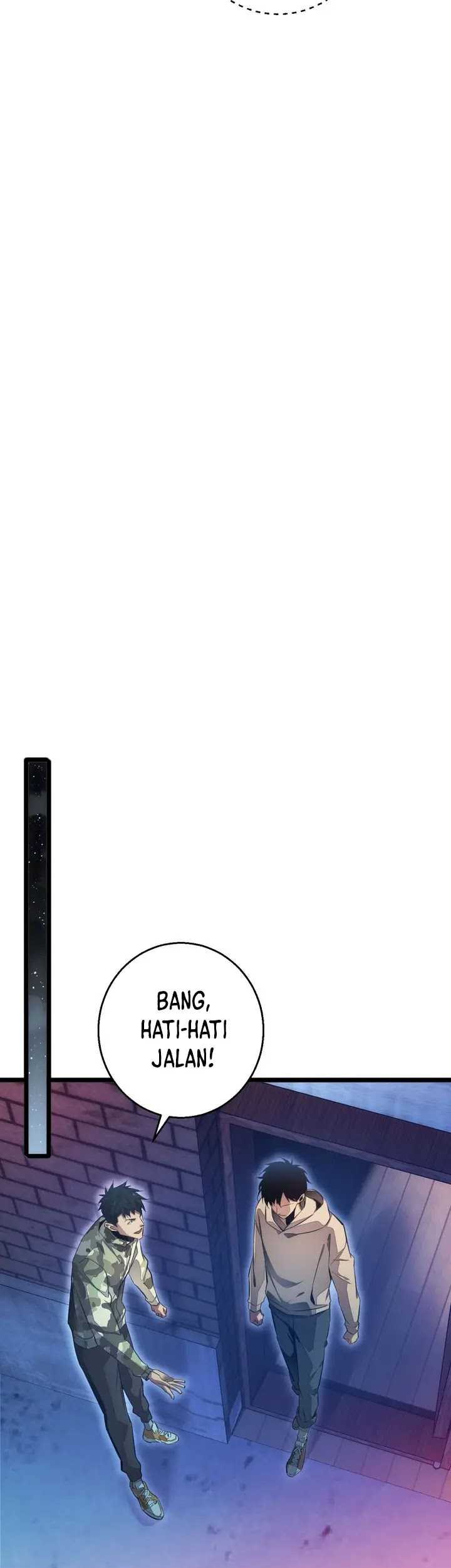 Rebirth in the Apocalypse: I Reach the Top by Opening Boxes Chapter 5 - halaman 32