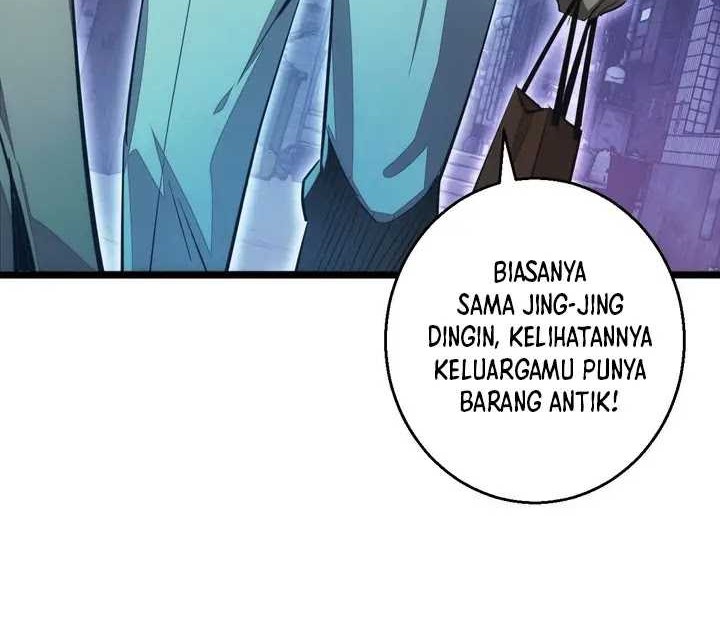 Rebirth in the Apocalypse: I Reach the Top by Opening Boxes Chapter 5 - halaman 35