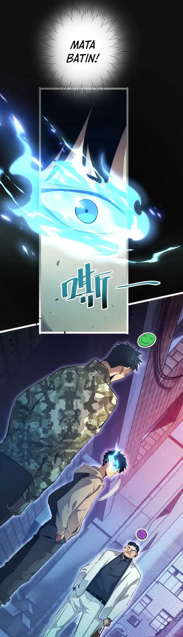 Rebirth in the Apocalypse: I Reach the Top by Opening Boxes Chapter 5 - halaman 38