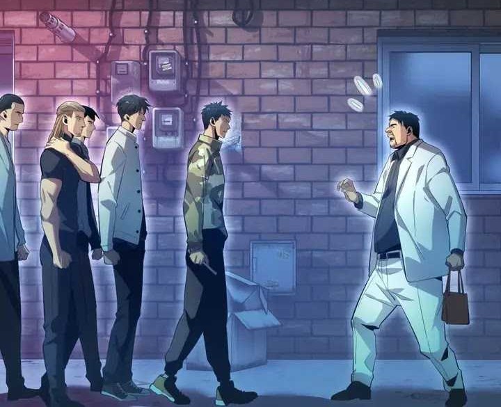 Rebirth in the Apocalypse: I Reach the Top by Opening Boxes Chapter 5 - halaman 45