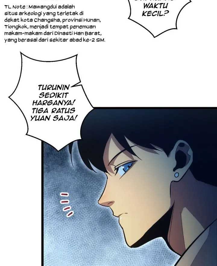 Rebirth in the Apocalypse: I Reach the Top by Opening Boxes Chapter 5 - halaman 5