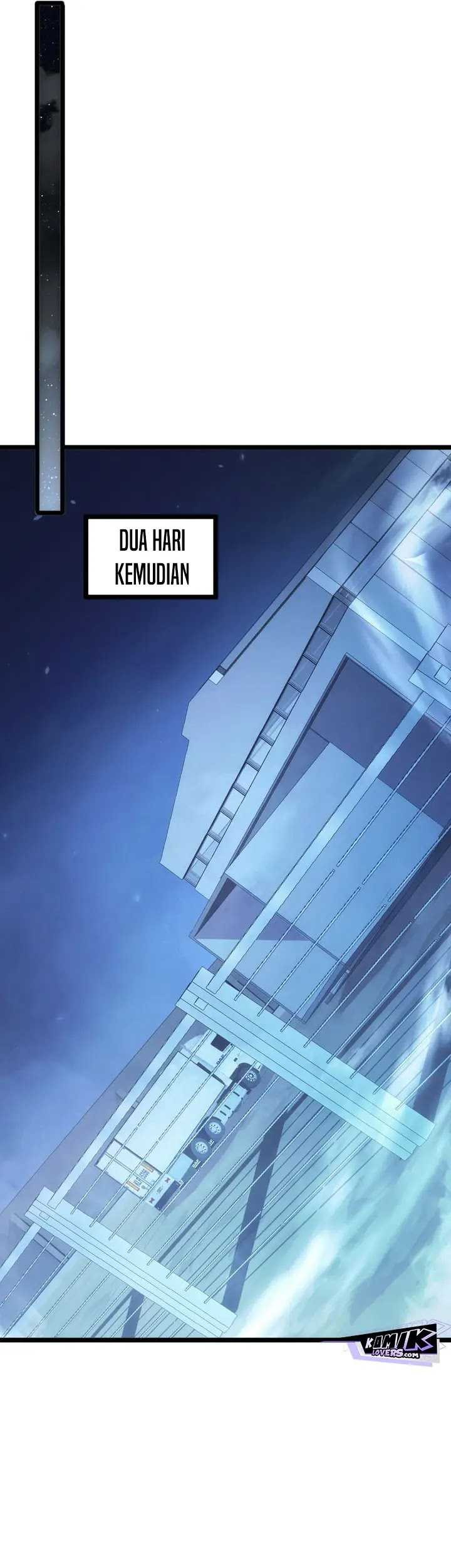 Rebirth in the Apocalypse: I Reach the Top by Opening Boxes Chapter 5 - halaman 50