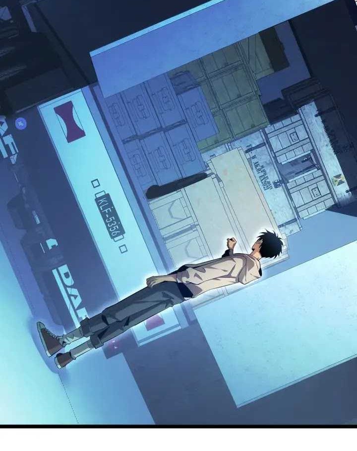 Rebirth in the Apocalypse: I Reach the Top by Opening Boxes Chapter 5 - halaman 67
