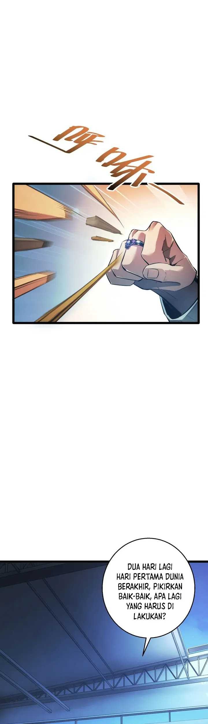 Rebirth in the Apocalypse: I Reach the Top by Opening Boxes Chapter 5 - halaman 68