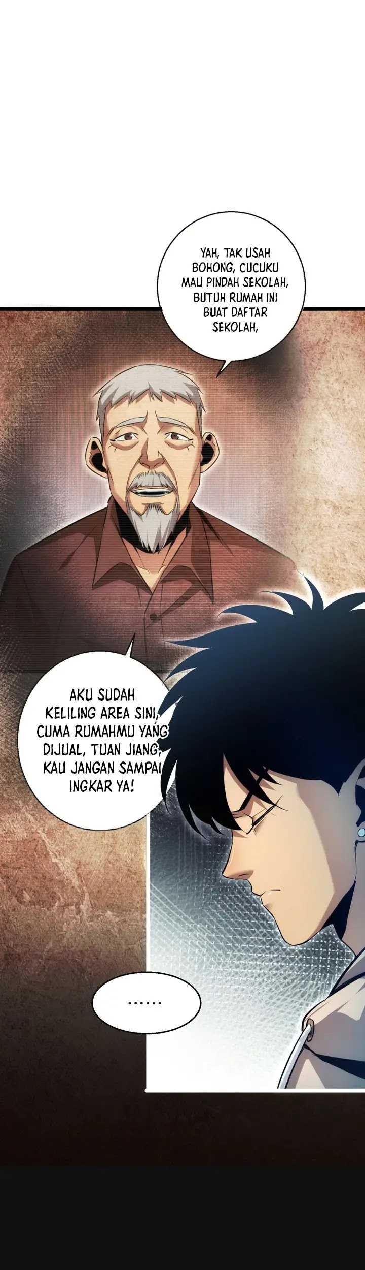 Rebirth in the Apocalypse: I Reach the Top by Opening Boxes Chapter 5 - halaman 70