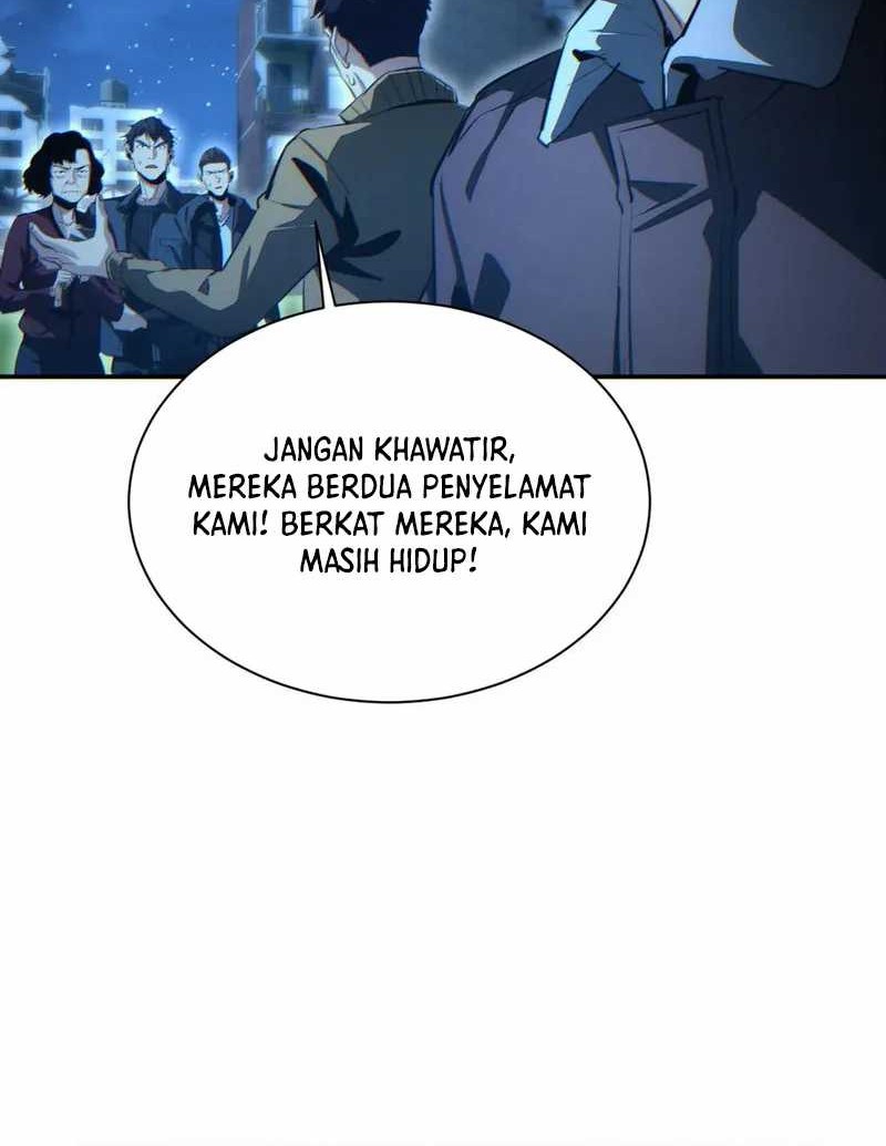 Rebirth in the Apocalypse: I Reach the Top by Opening Boxes Chapter 50 - halaman 10