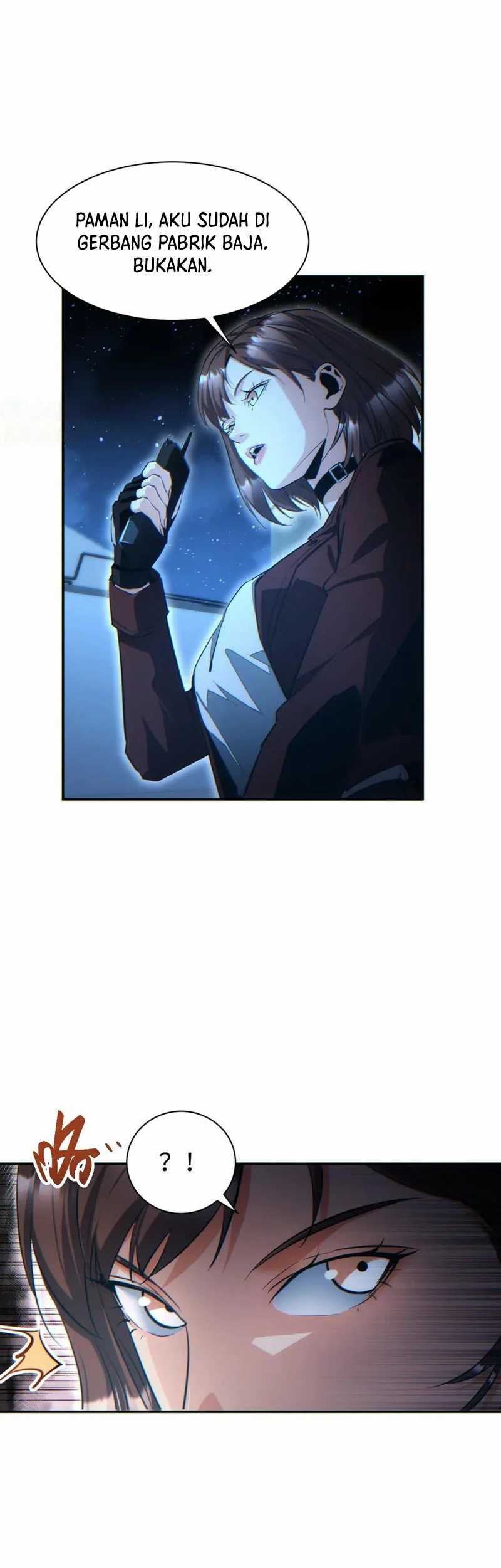 Rebirth in the Apocalypse: I Reach the Top by Opening Boxes Chapter 50 - halaman 13