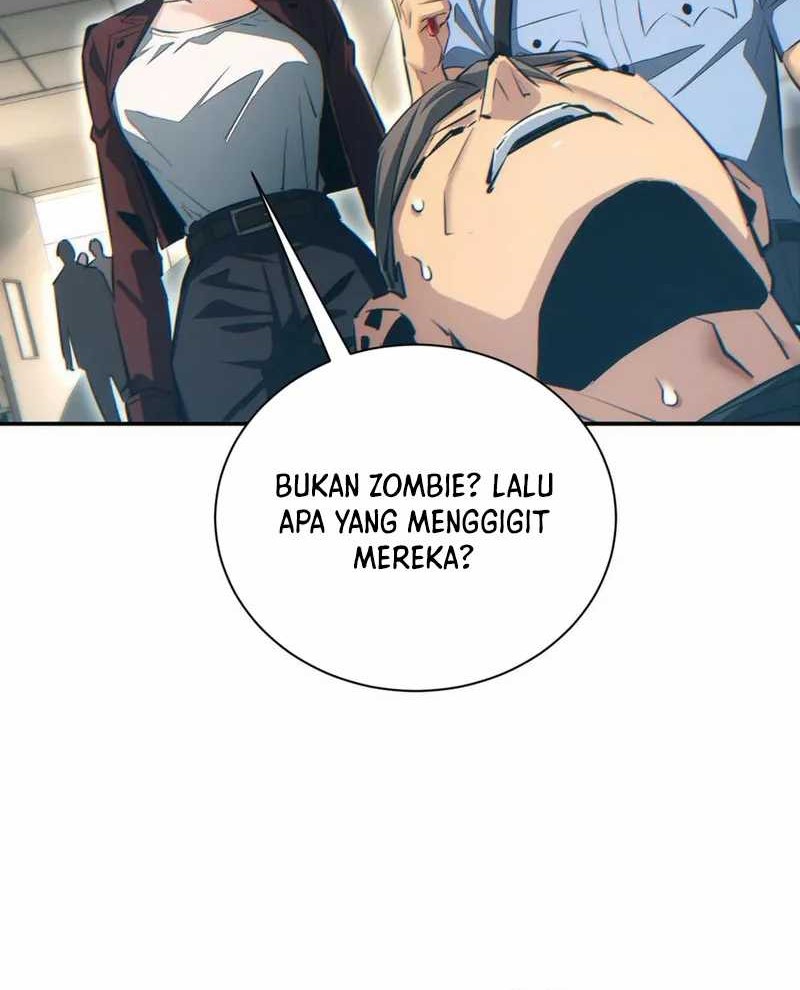 Rebirth in the Apocalypse: I Reach the Top by Opening Boxes Chapter 50 - halaman 22