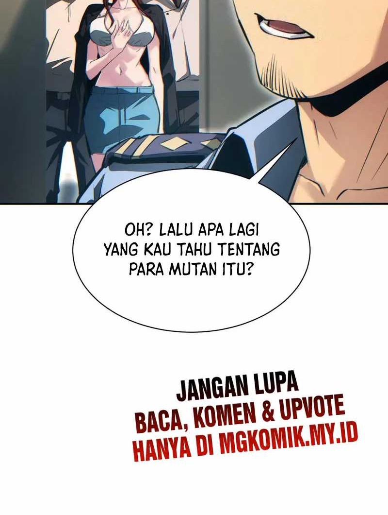 Rebirth in the Apocalypse: I Reach the Top by Opening Boxes Chapter 50 - halaman 24