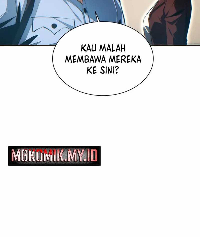 Rebirth in the Apocalypse: I Reach the Top by Opening Boxes Chapter 50 - halaman 26