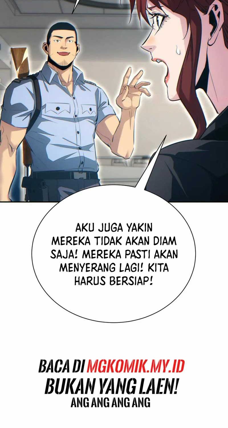 Rebirth in the Apocalypse: I Reach the Top by Opening Boxes Chapter 50 - halaman 28