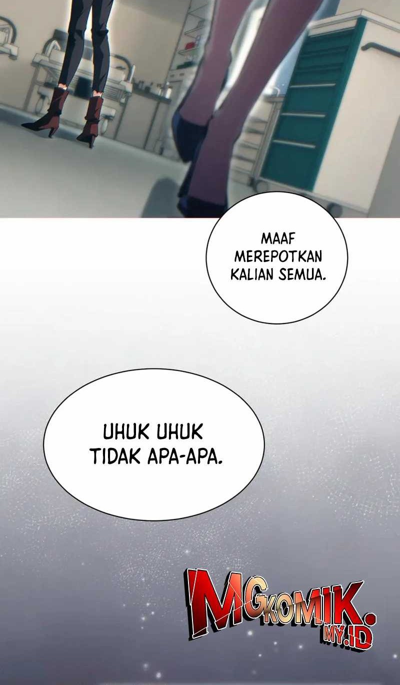 Rebirth in the Apocalypse: I Reach the Top by Opening Boxes Chapter 50 - halaman 30