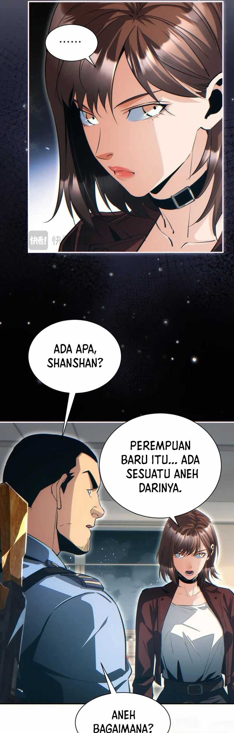 Rebirth in the Apocalypse: I Reach the Top by Opening Boxes Chapter 50 - halaman 31