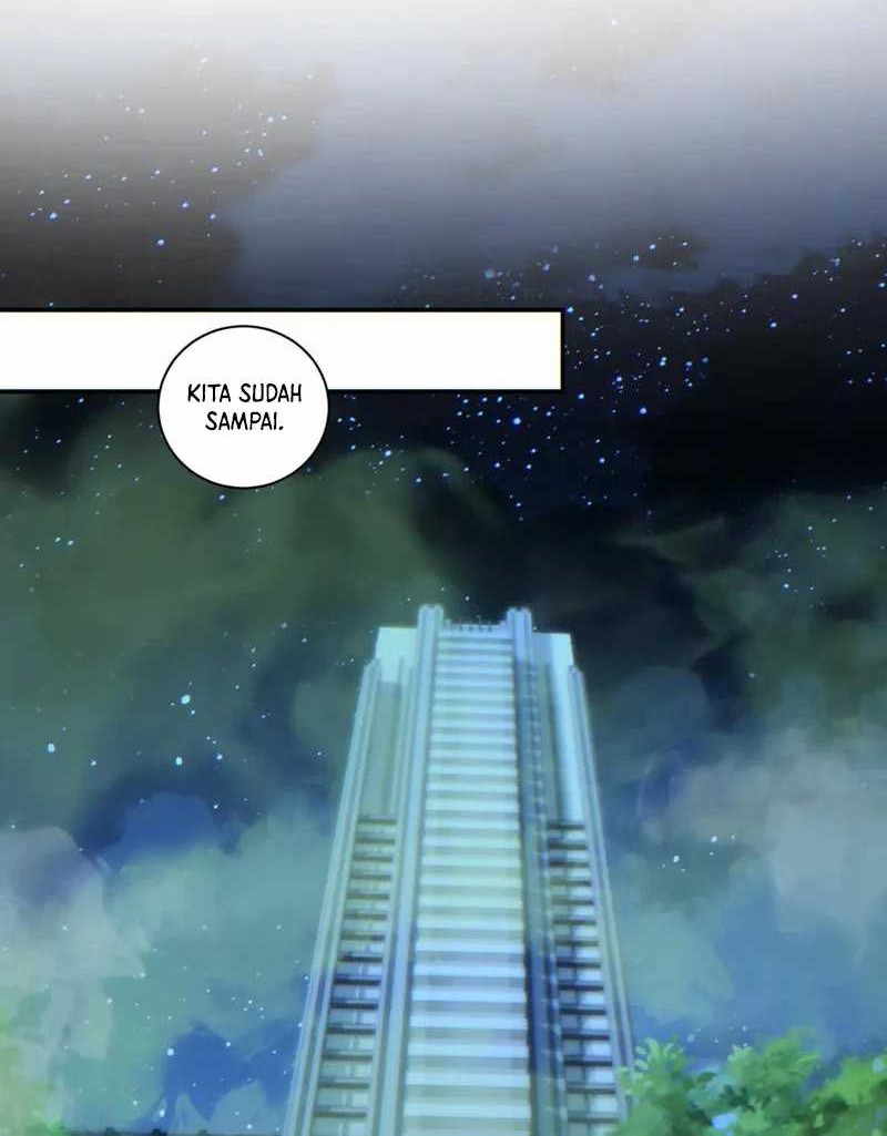 Rebirth in the Apocalypse: I Reach the Top by Opening Boxes Chapter 50 - halaman 34