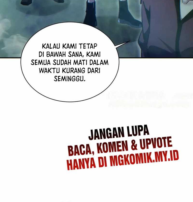 Rebirth in the Apocalypse: I Reach the Top by Opening Boxes Chapter 50 - halaman 36