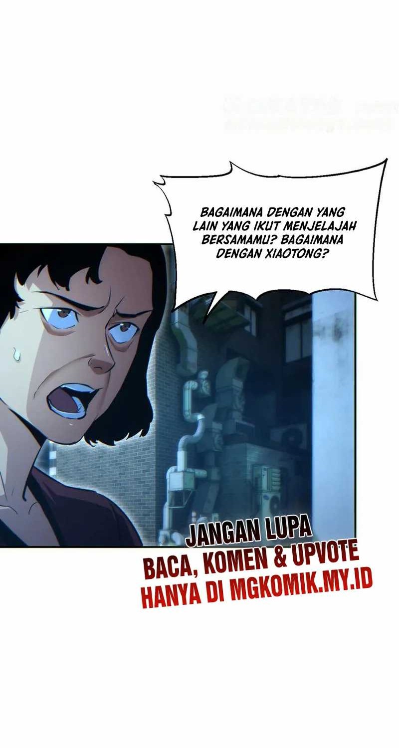 Rebirth in the Apocalypse: I Reach the Top by Opening Boxes Chapter 50 - halaman 4