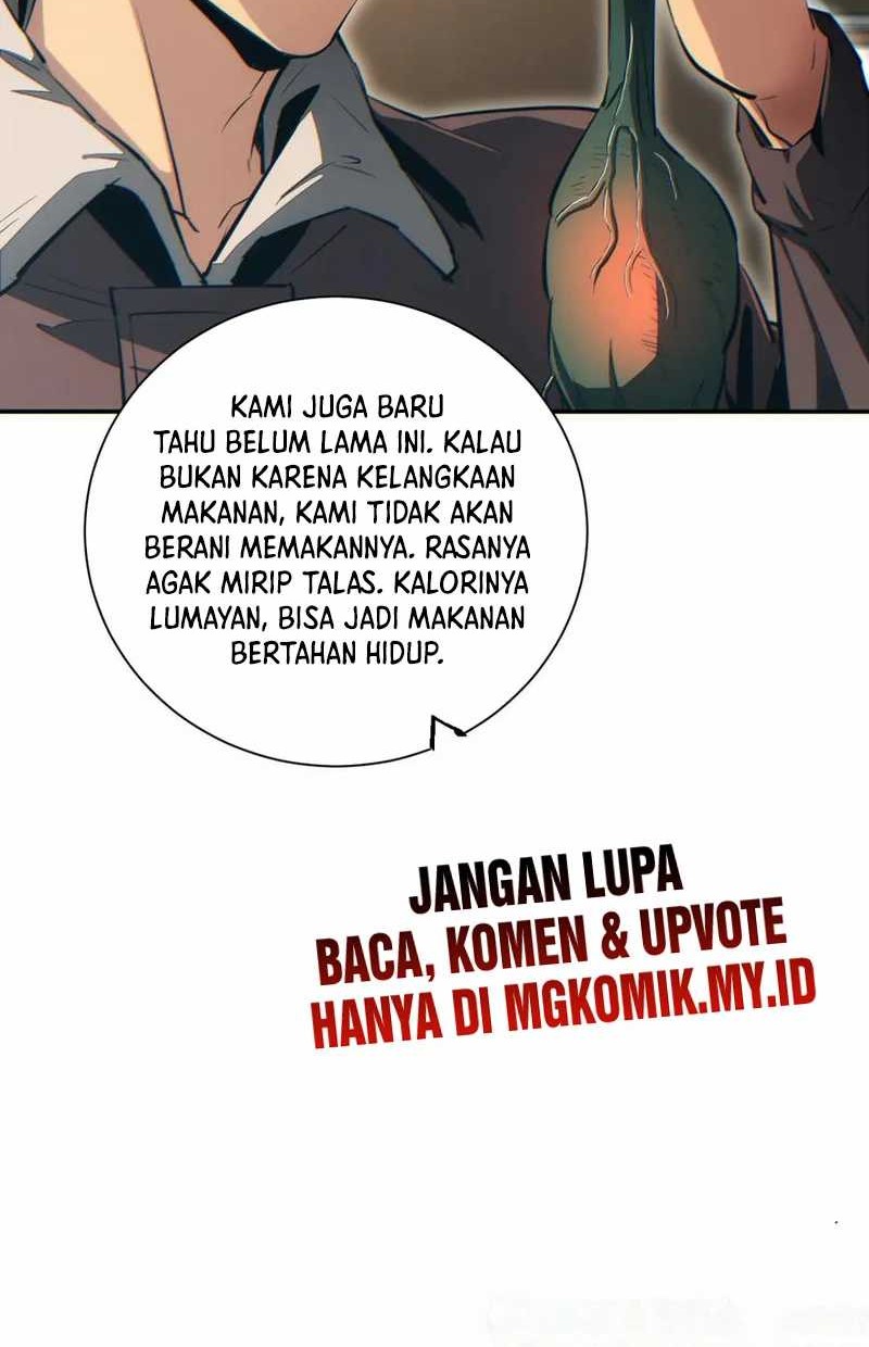 Rebirth in the Apocalypse: I Reach the Top by Opening Boxes Chapter 50 - halaman 46