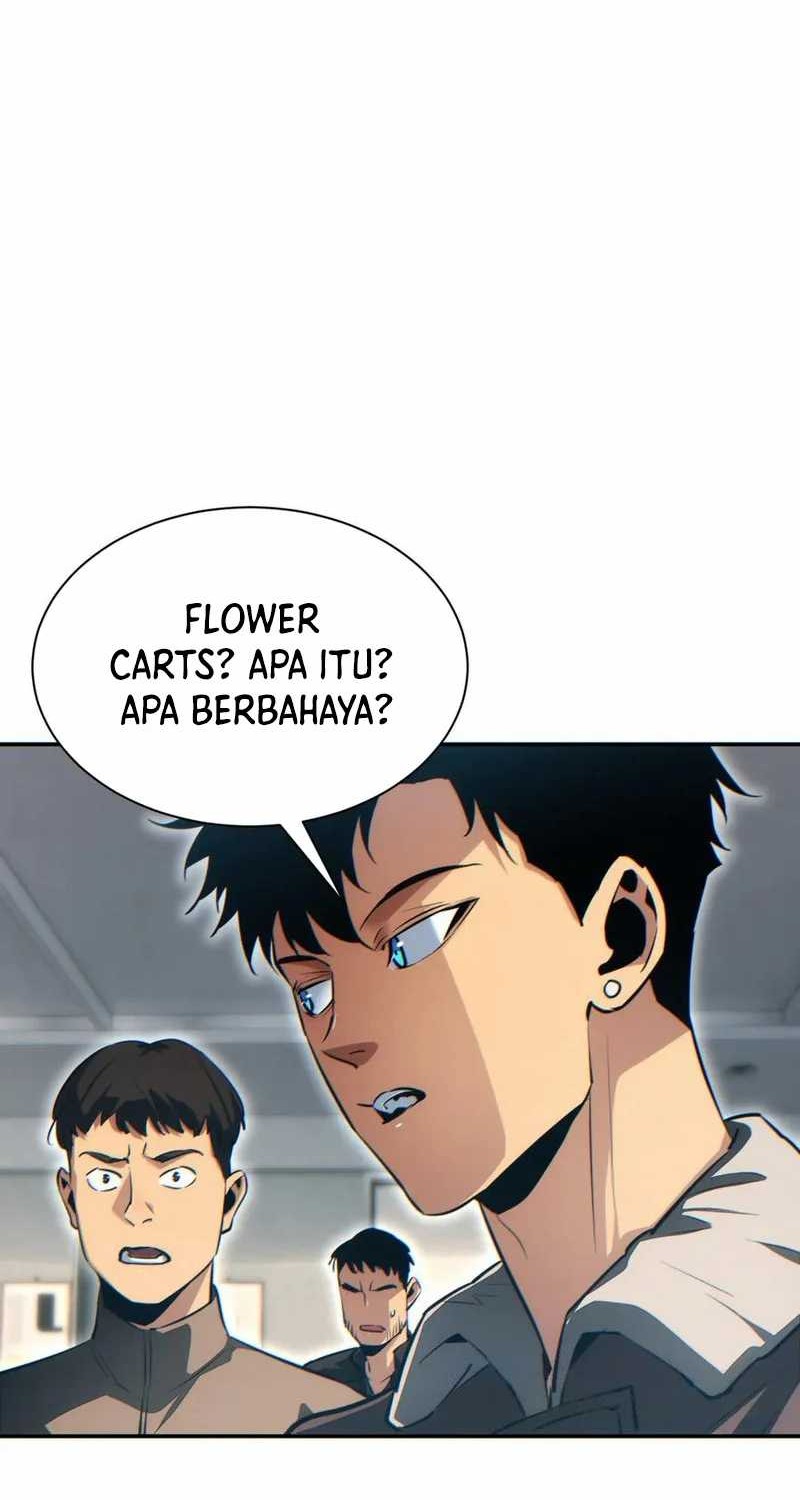 Rebirth in the Apocalypse: I Reach the Top by Opening Boxes Chapter 50 - halaman 50