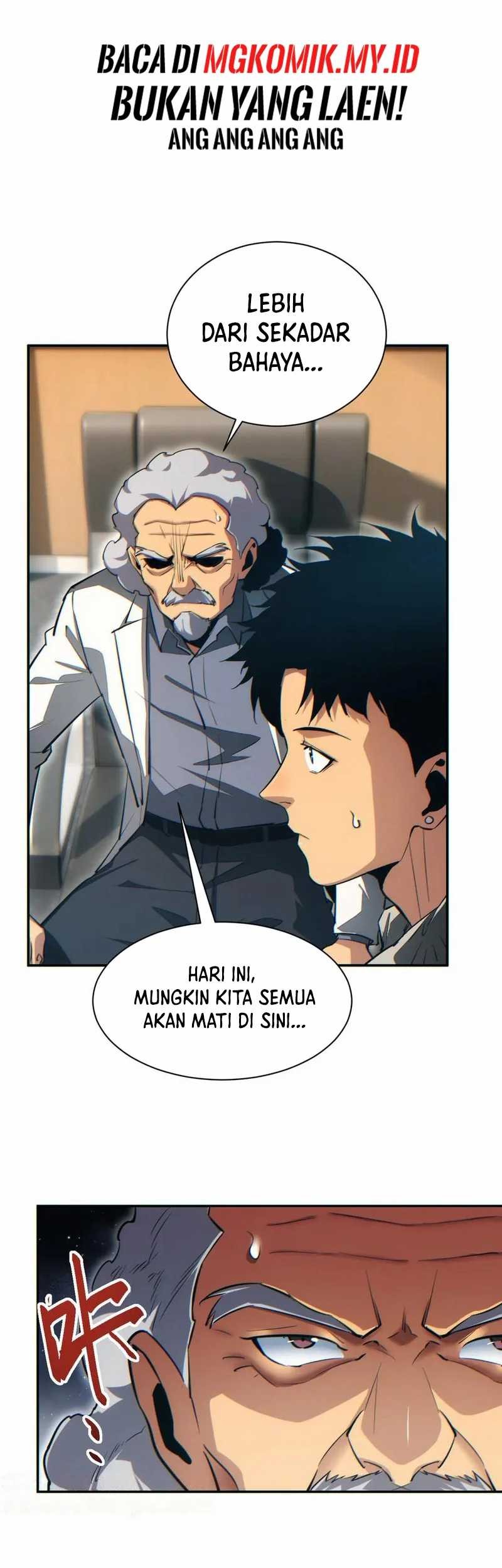 Rebirth in the Apocalypse: I Reach the Top by Opening Boxes Chapter 50 - halaman 51