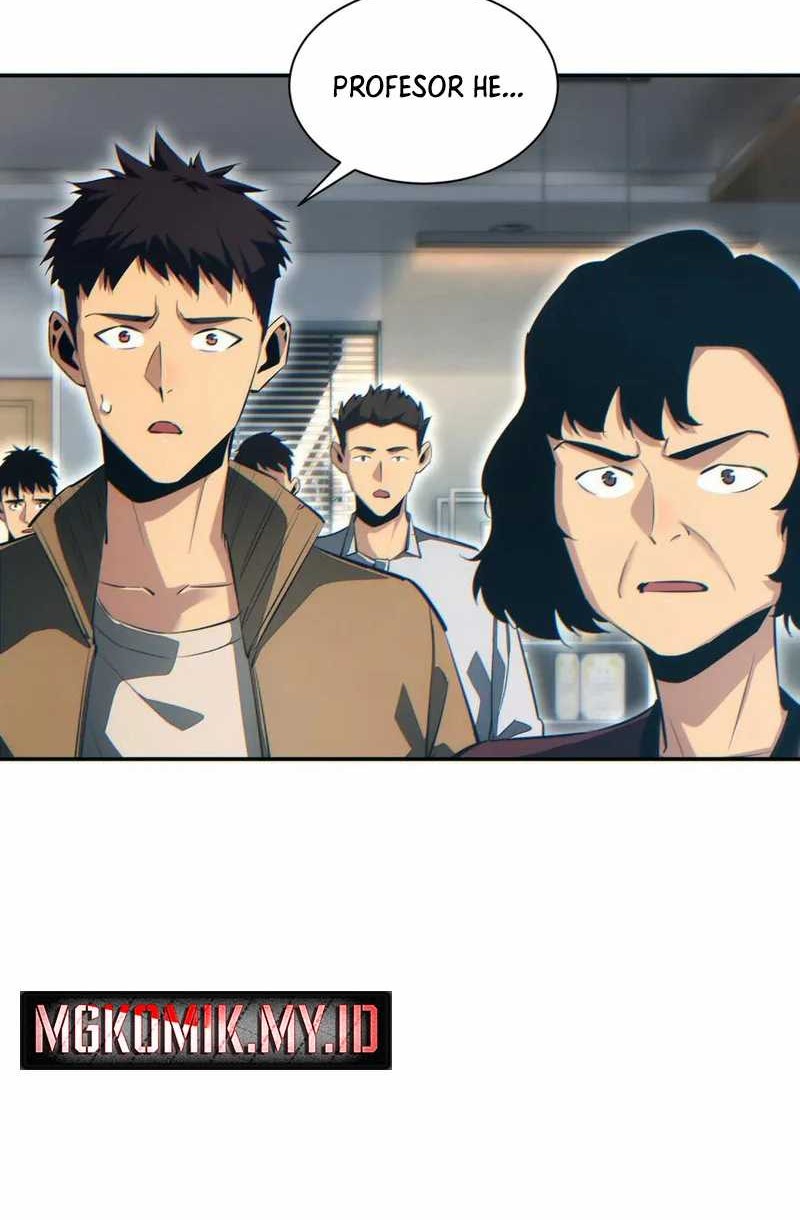Rebirth in the Apocalypse: I Reach the Top by Opening Boxes Chapter 50 - halaman 54