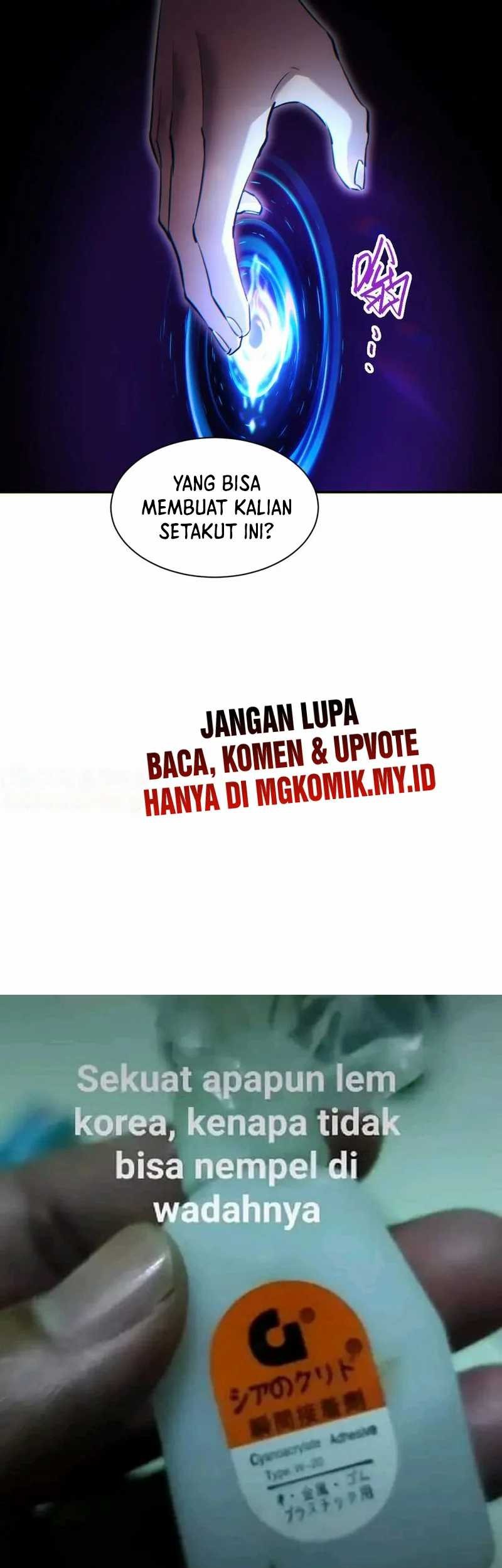 Rebirth in the Apocalypse: I Reach the Top by Opening Boxes Chapter 50 - halaman 59