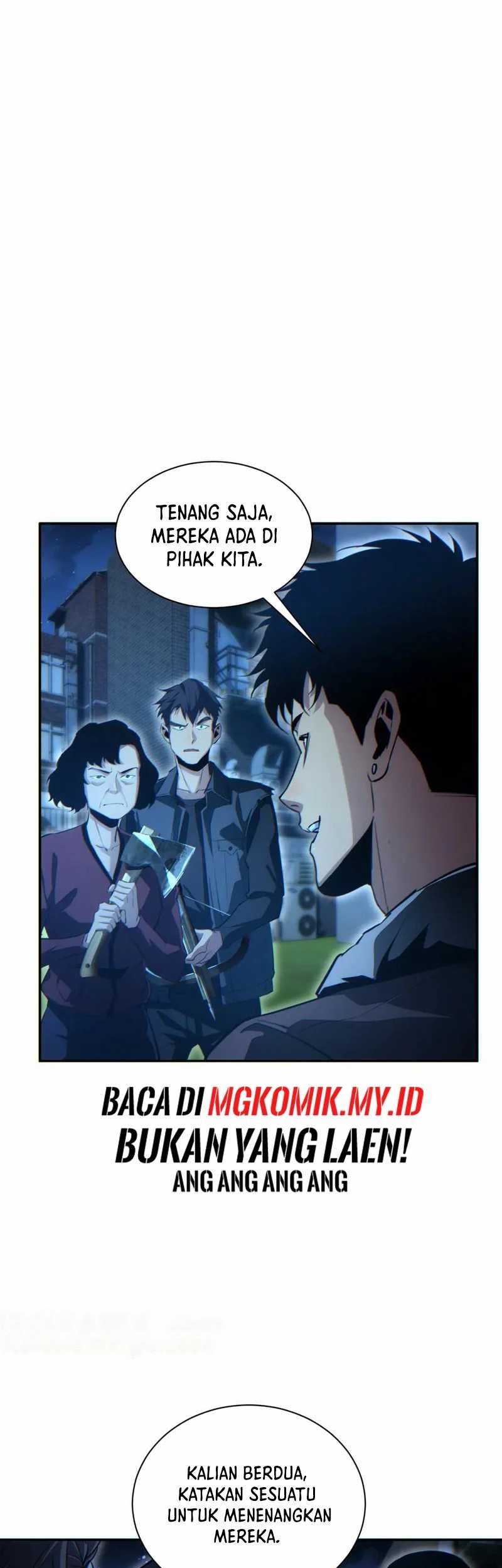 Rebirth in the Apocalypse: I Reach the Top by Opening Boxes Chapter 50 - halaman 7