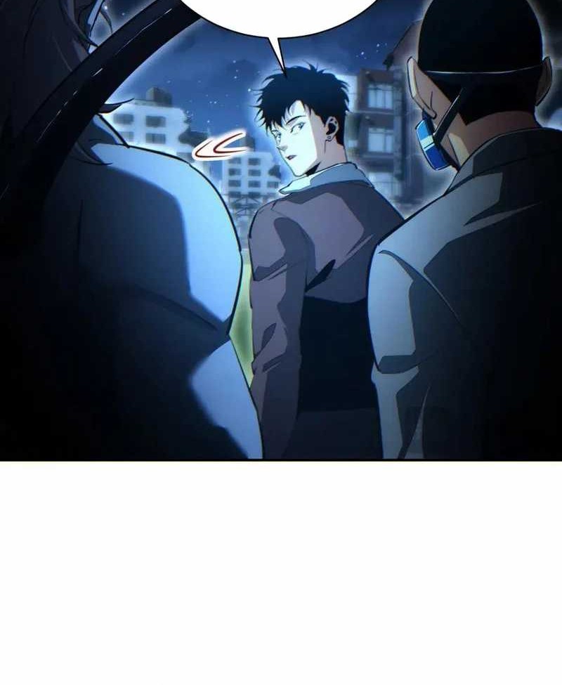 Rebirth in the Apocalypse: I Reach the Top by Opening Boxes Chapter 50 - halaman 8