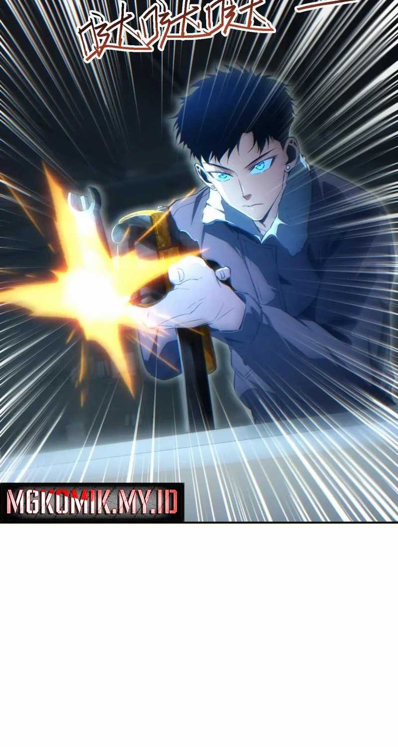 Rebirth in the Apocalypse: I Reach the Top by Opening Boxes Chapter 51 - halaman 12