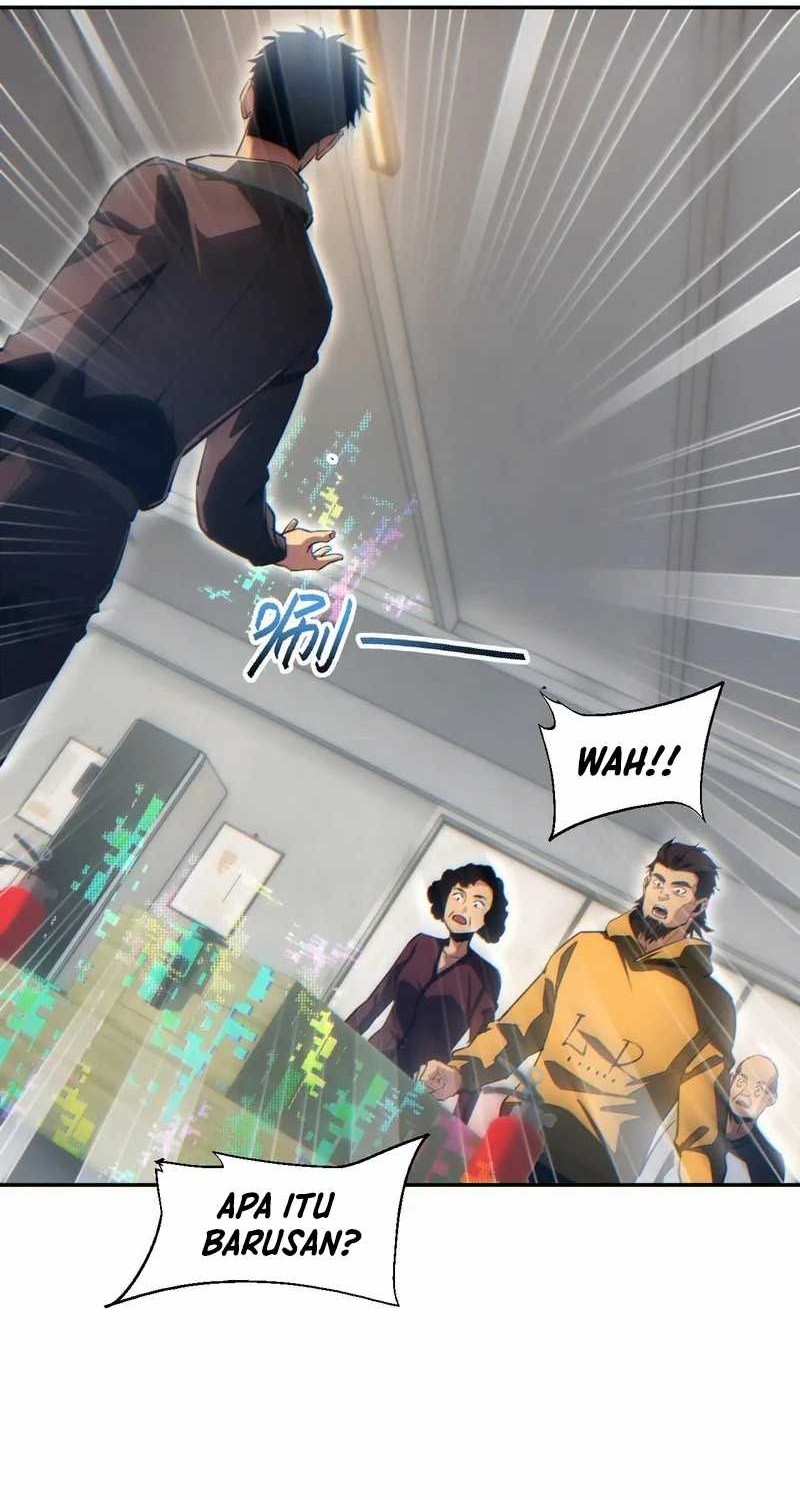 Rebirth in the Apocalypse: I Reach the Top by Opening Boxes Chapter 51 - halaman 16