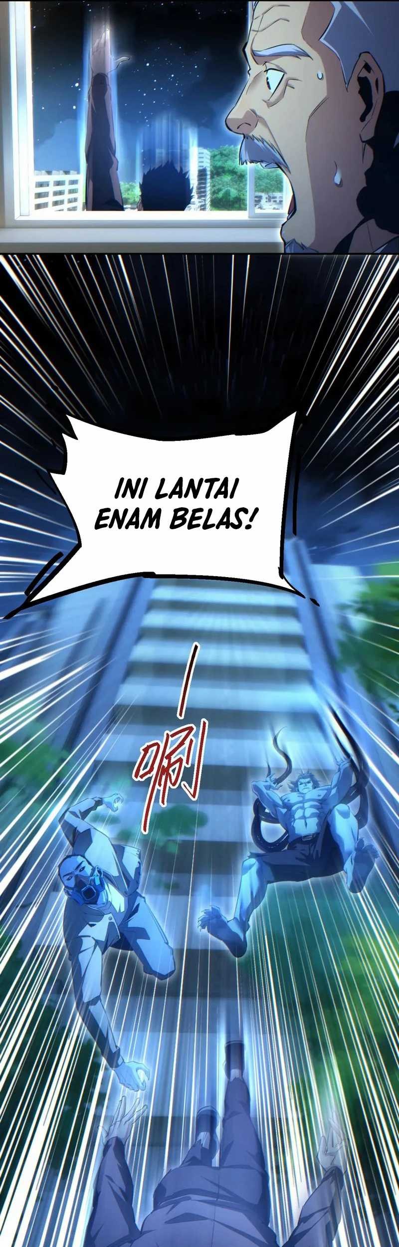 Rebirth in the Apocalypse: I Reach the Top by Opening Boxes Chapter 51 - halaman 23