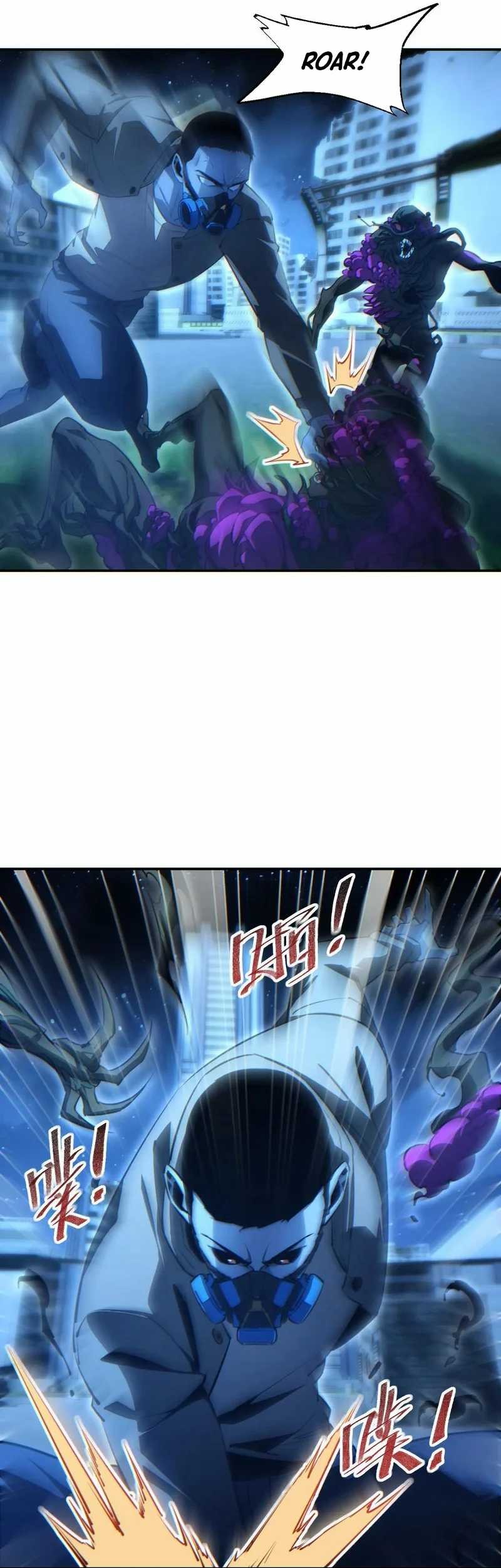 Rebirth in the Apocalypse: I Reach the Top by Opening Boxes Chapter 51 - halaman 29
