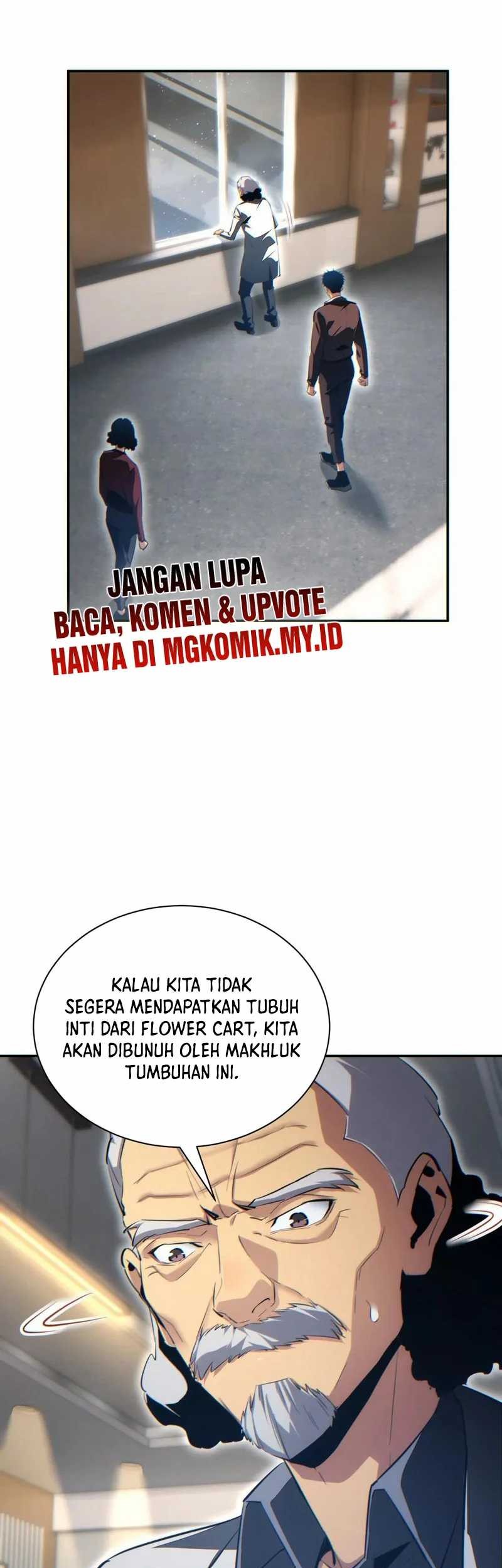 Rebirth in the Apocalypse: I Reach the Top by Opening Boxes Chapter 51 - halaman 3