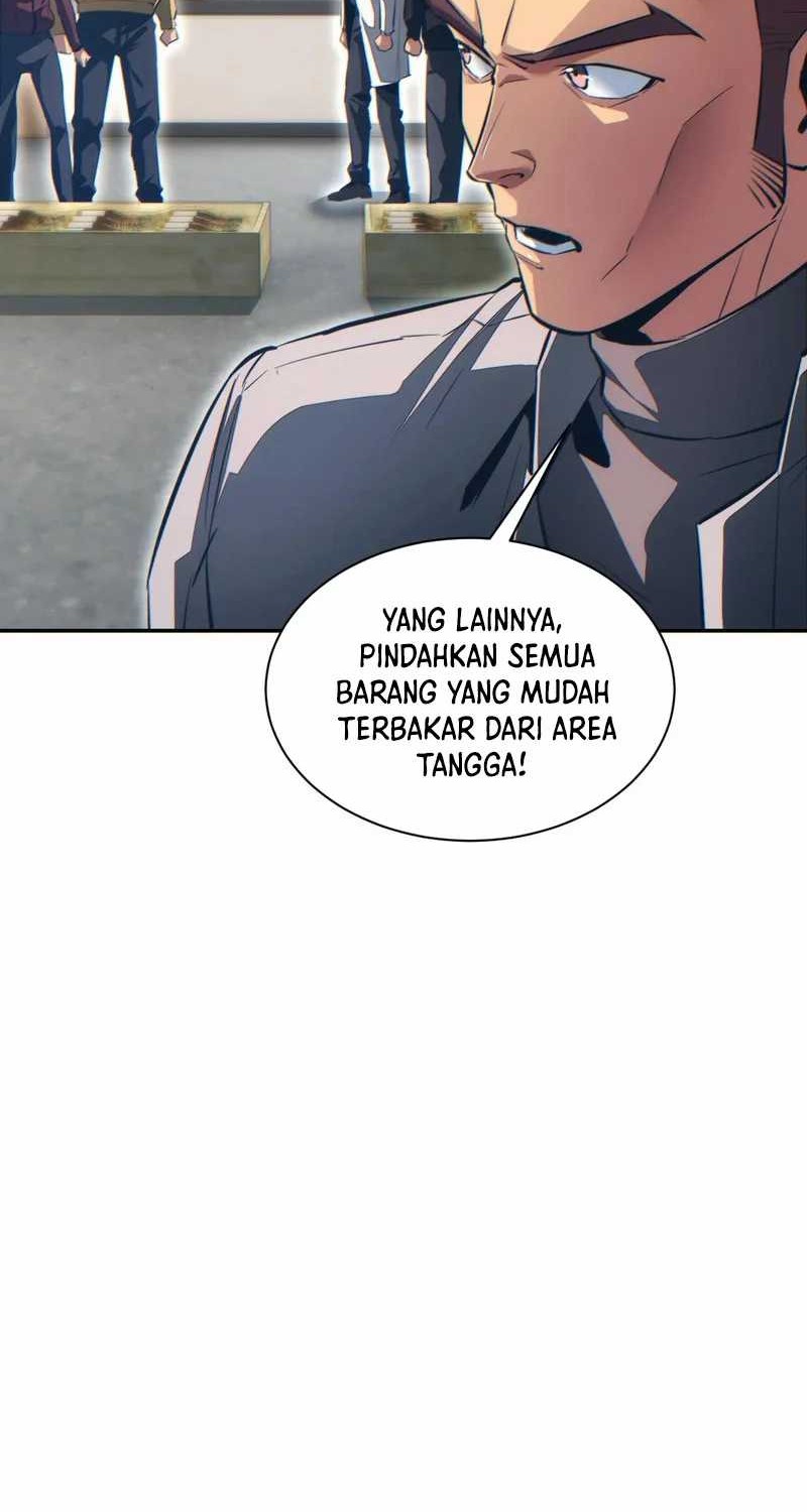 Rebirth in the Apocalypse: I Reach the Top by Opening Boxes Chapter 51 - halaman 34