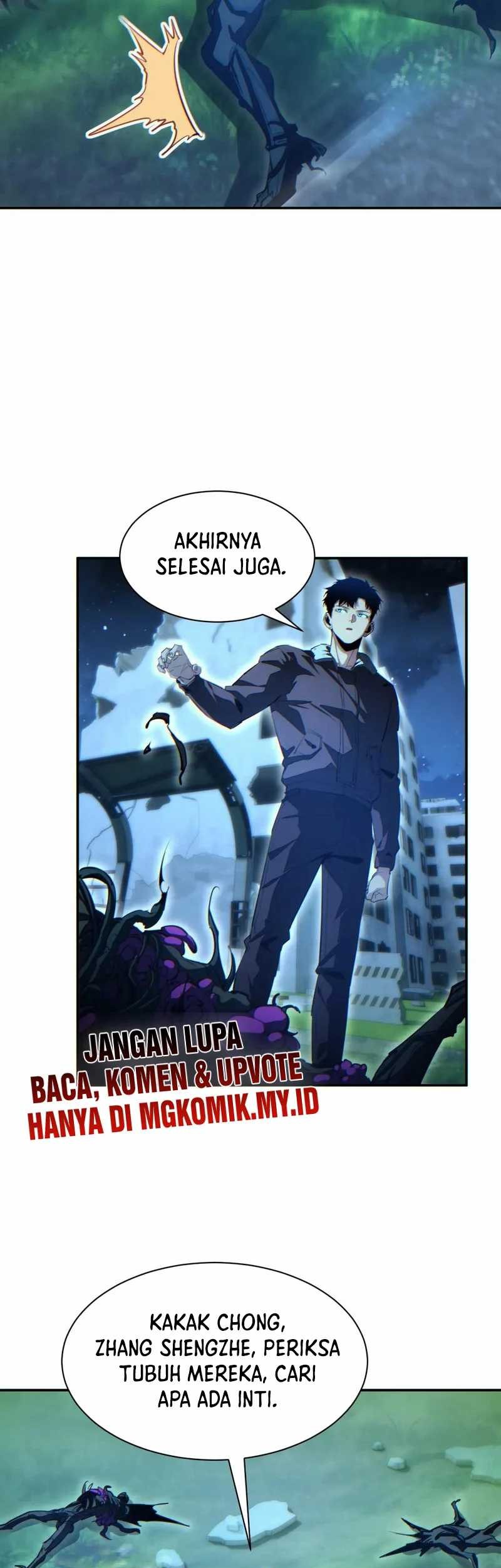 Rebirth in the Apocalypse: I Reach the Top by Opening Boxes Chapter 51 - halaman 37