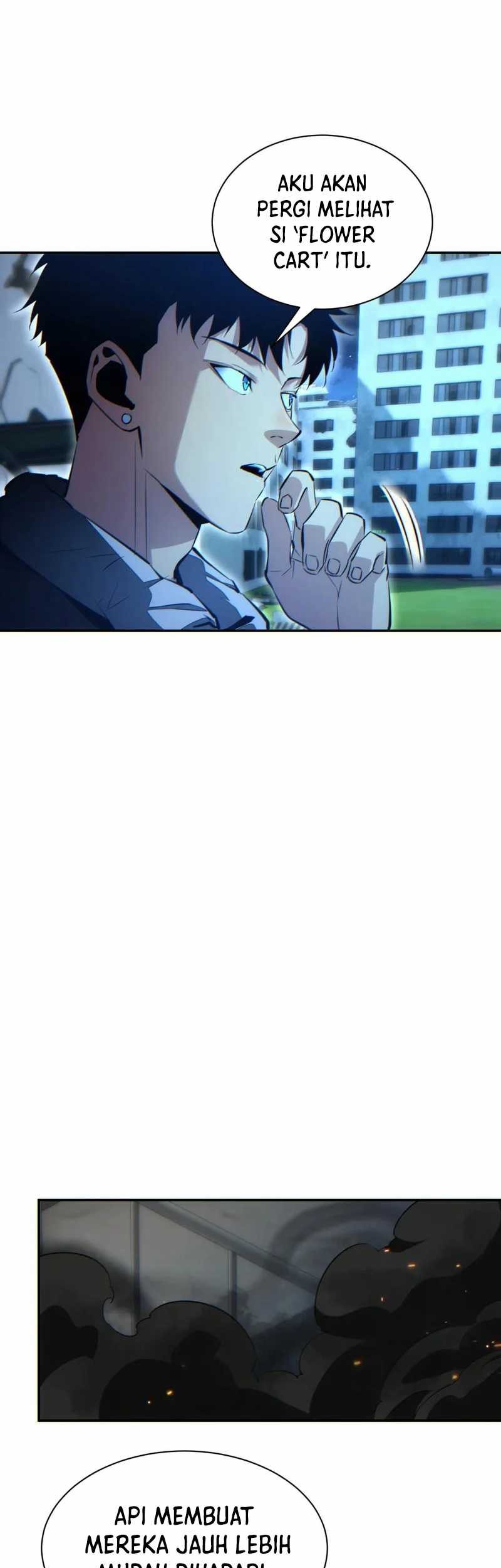 Rebirth in the Apocalypse: I Reach the Top by Opening Boxes Chapter 51 - halaman 39