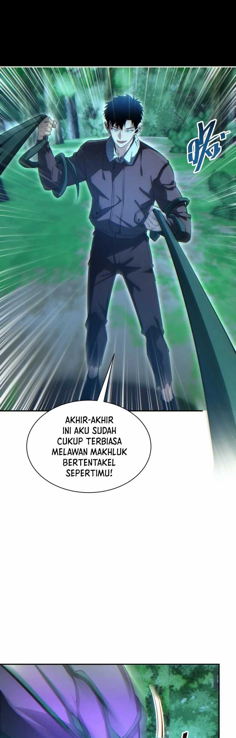 Rebirth in the Apocalypse: I Reach the Top by Opening Boxes Chapter 51 - halaman 49