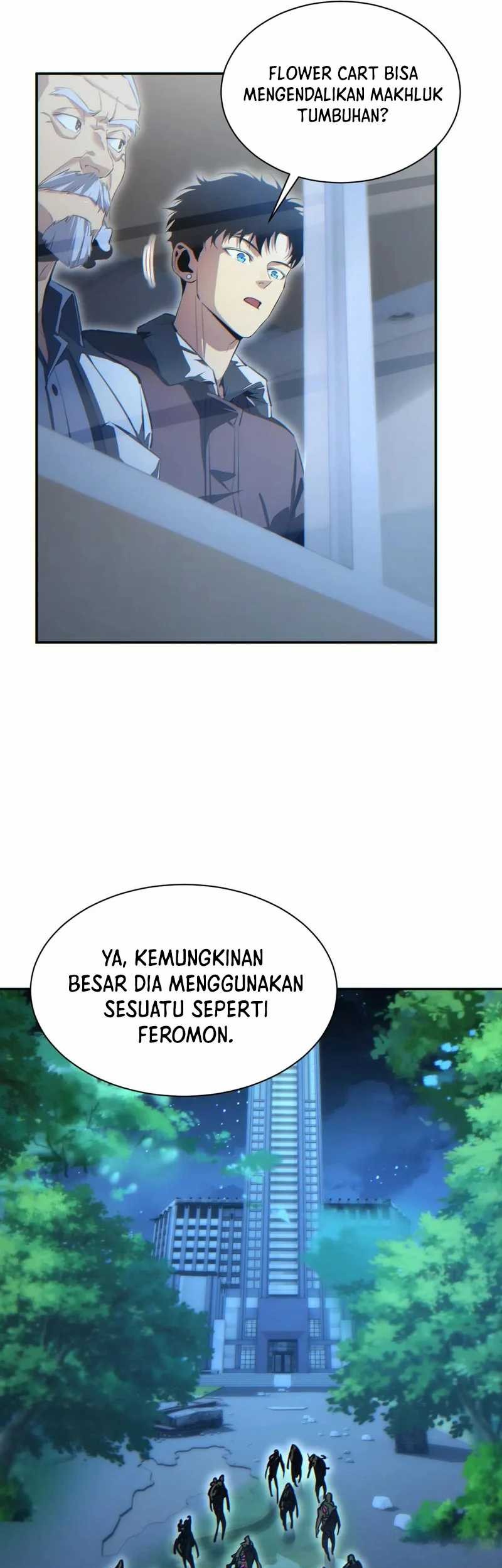 Rebirth in the Apocalypse: I Reach the Top by Opening Boxes Chapter 51 - halaman 5