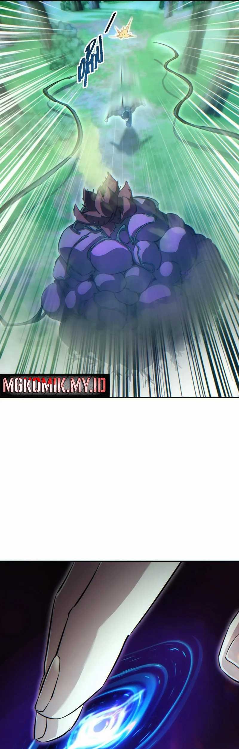 Rebirth in the Apocalypse: I Reach the Top by Opening Boxes Chapter 51 - halaman 57