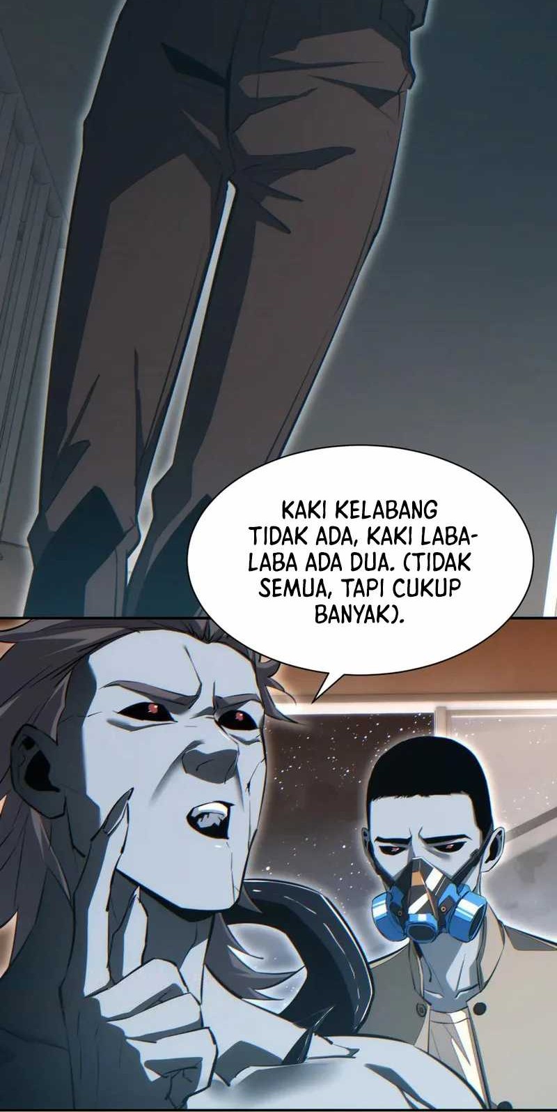 Rebirth in the Apocalypse: I Reach the Top by Opening Boxes Chapter 52 - halaman 10