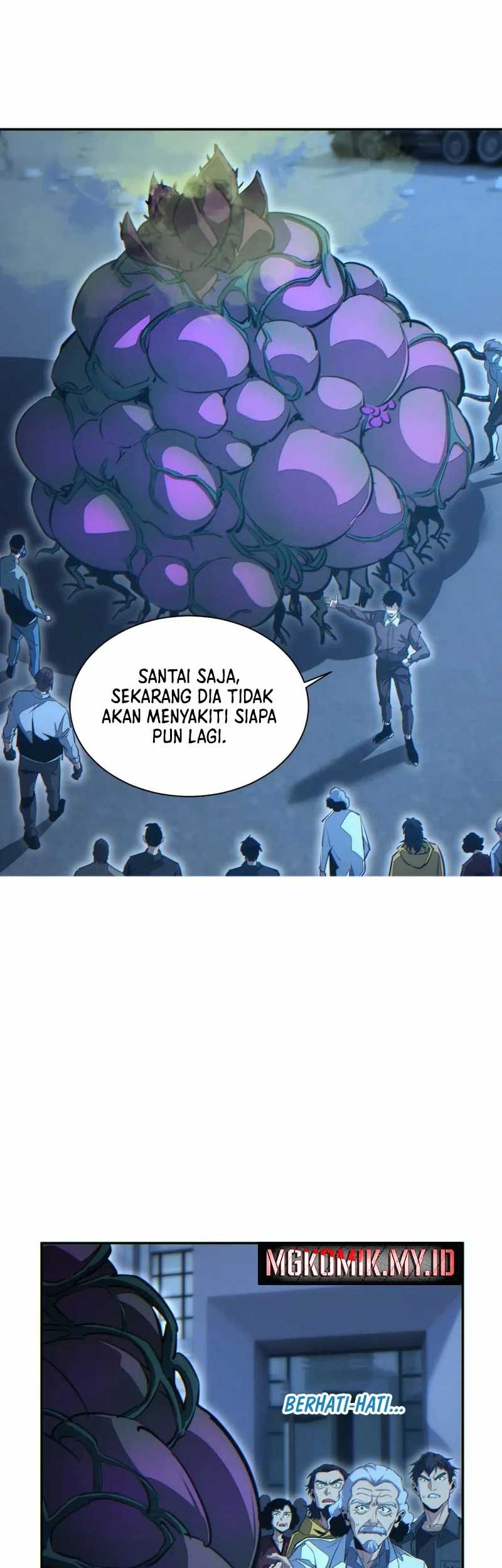 Rebirth in the Apocalypse: I Reach the Top by Opening Boxes Chapter 52 - halaman 15