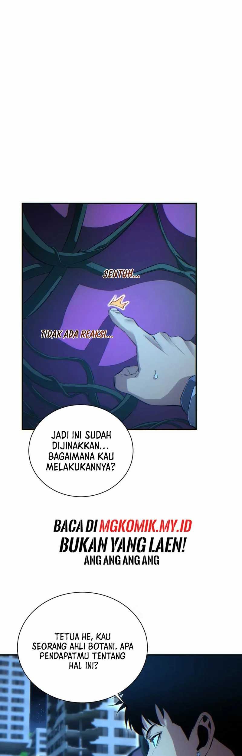 Rebirth in the Apocalypse: I Reach the Top by Opening Boxes Chapter 52 - halaman 17