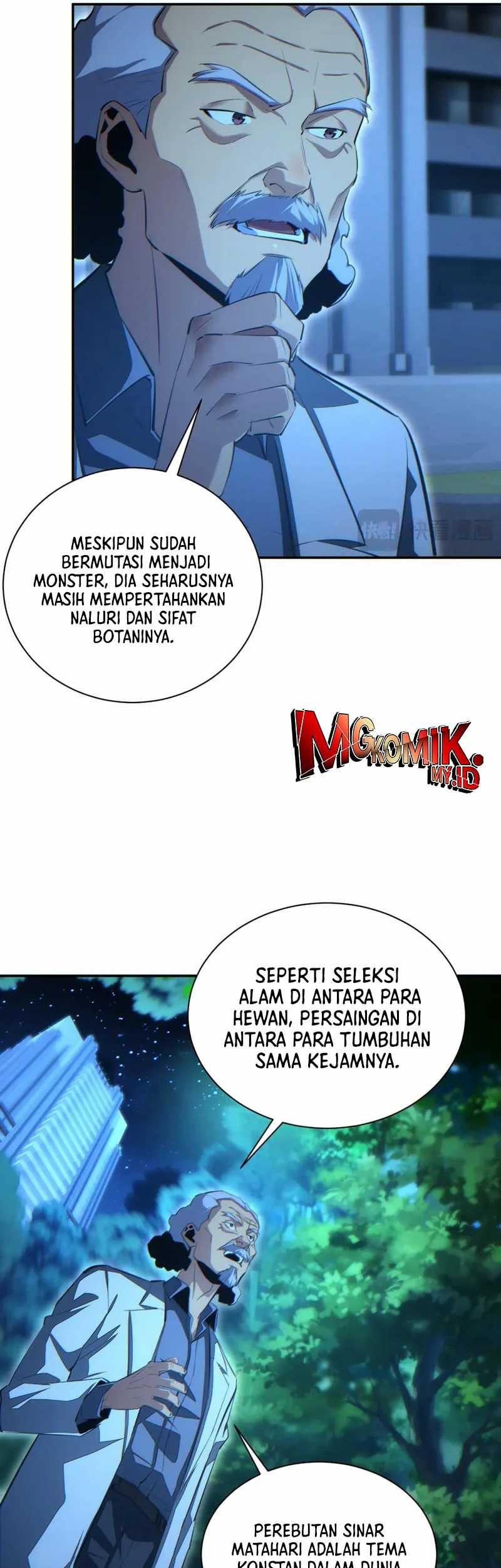 Rebirth in the Apocalypse: I Reach the Top by Opening Boxes Chapter 52 - halaman 19
