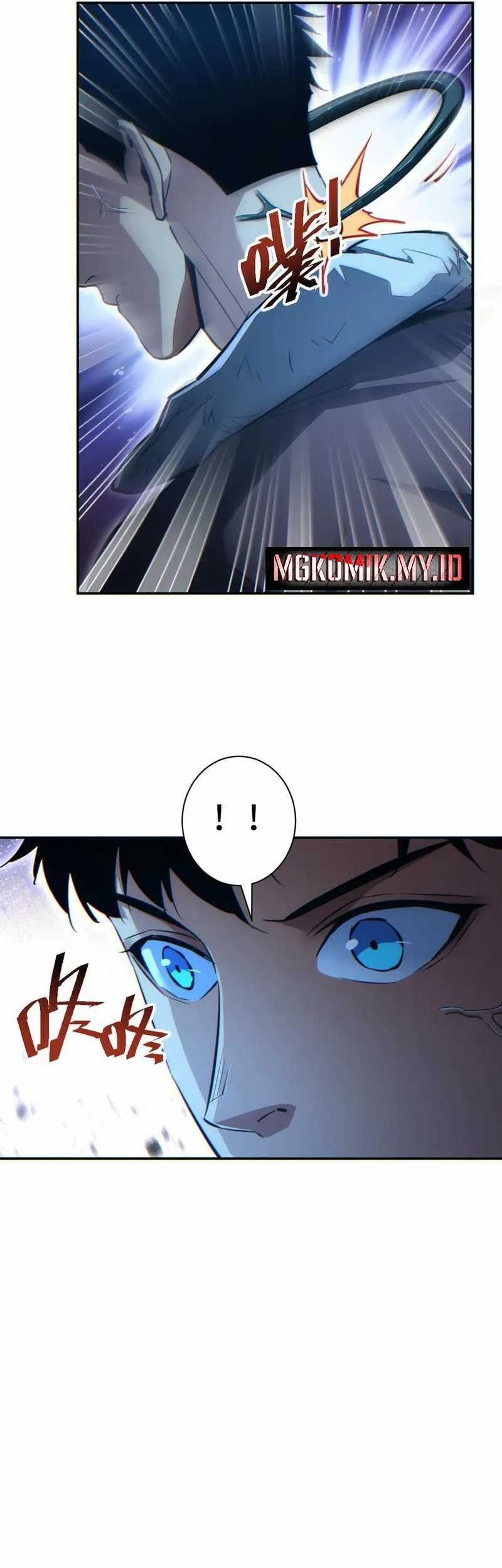 Rebirth in the Apocalypse: I Reach the Top by Opening Boxes Chapter 52 - halaman 27